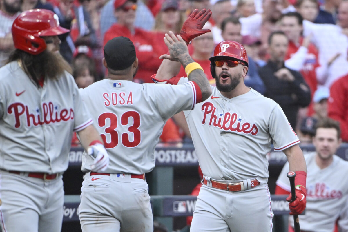 NL Wild Card Series Game 2: Philadelphia Phillies at St. Louis Cardinals odds, picks and predictions