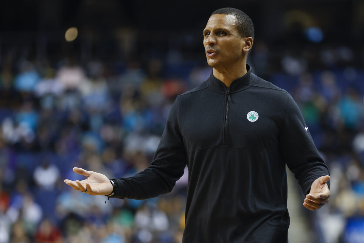 Celtics interim head coach Joe Mazzulla’s 2nd tech from Bulls loss reportedly rescinded