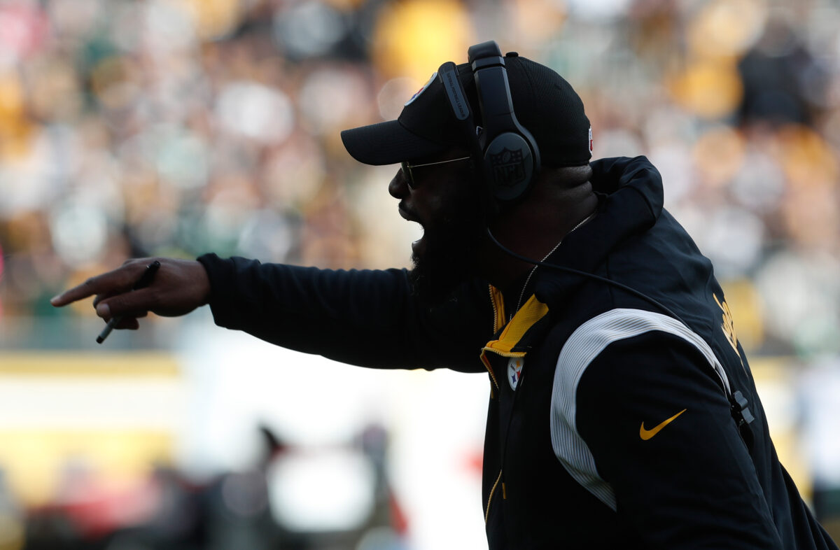 Steelers HC Mike Tomlin leaves door open to roster/staff changes