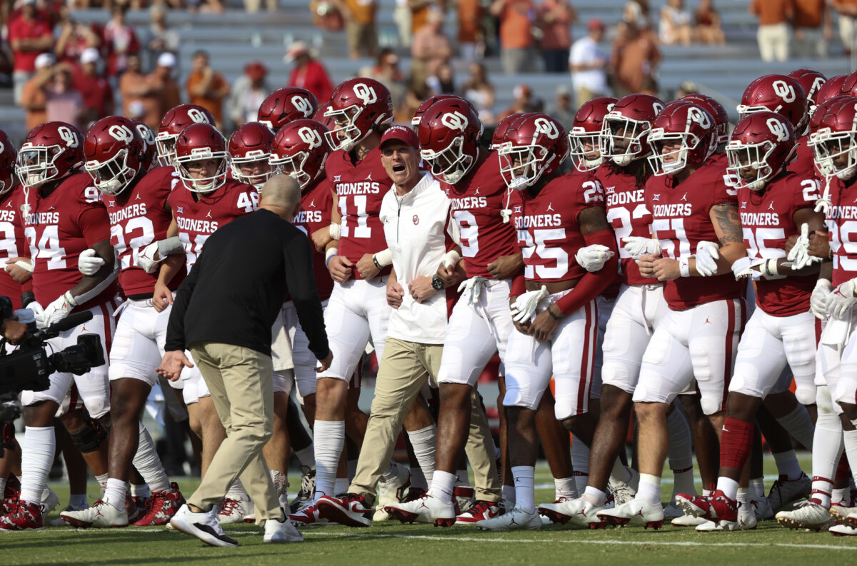 Despite struggles, ESPN sees Oklahoma as a bowl team in latest projections
