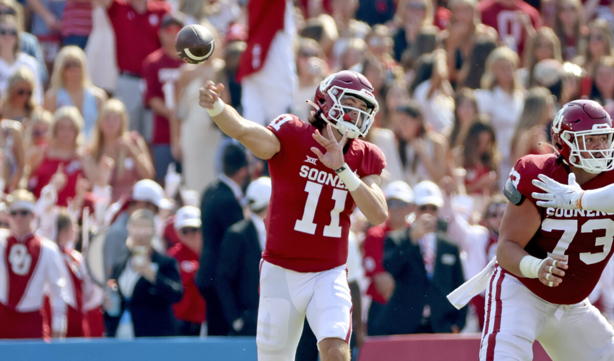 No Dillon Gabriel, no excuse for Oklahoma Sooners offense in the Cotton Bowl
