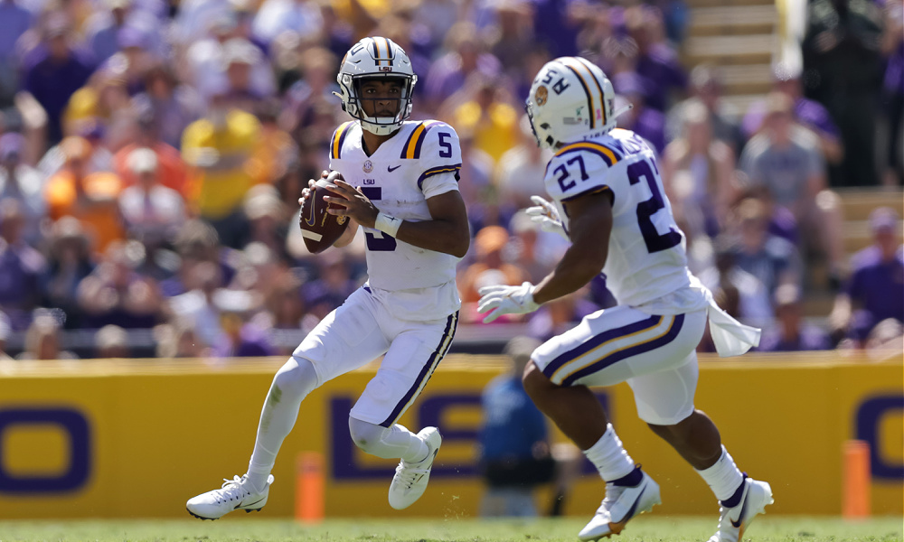 Ole Miss vs LSU Prediction, Game Preview