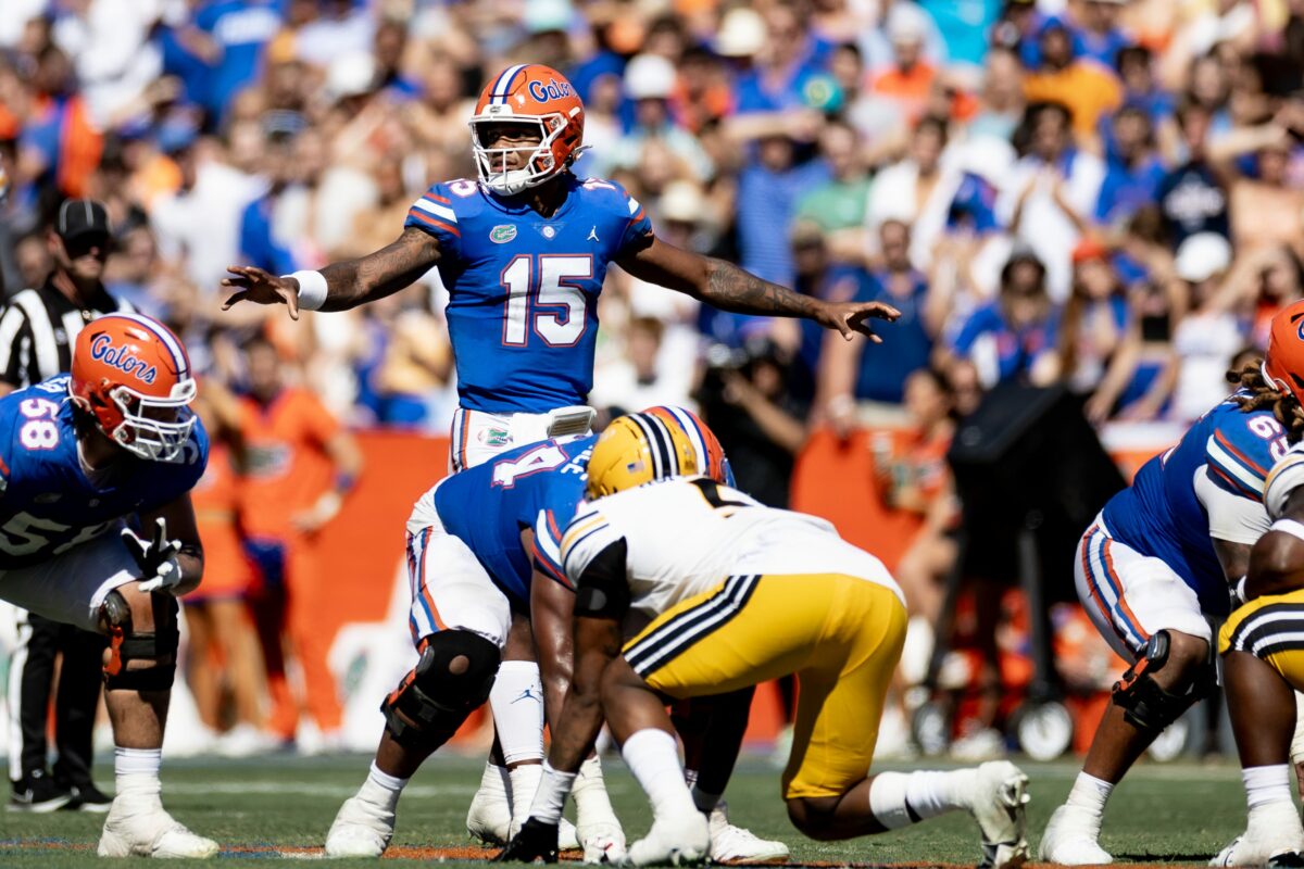 Key takeaways from Florida’s homecoming victory over Missouri