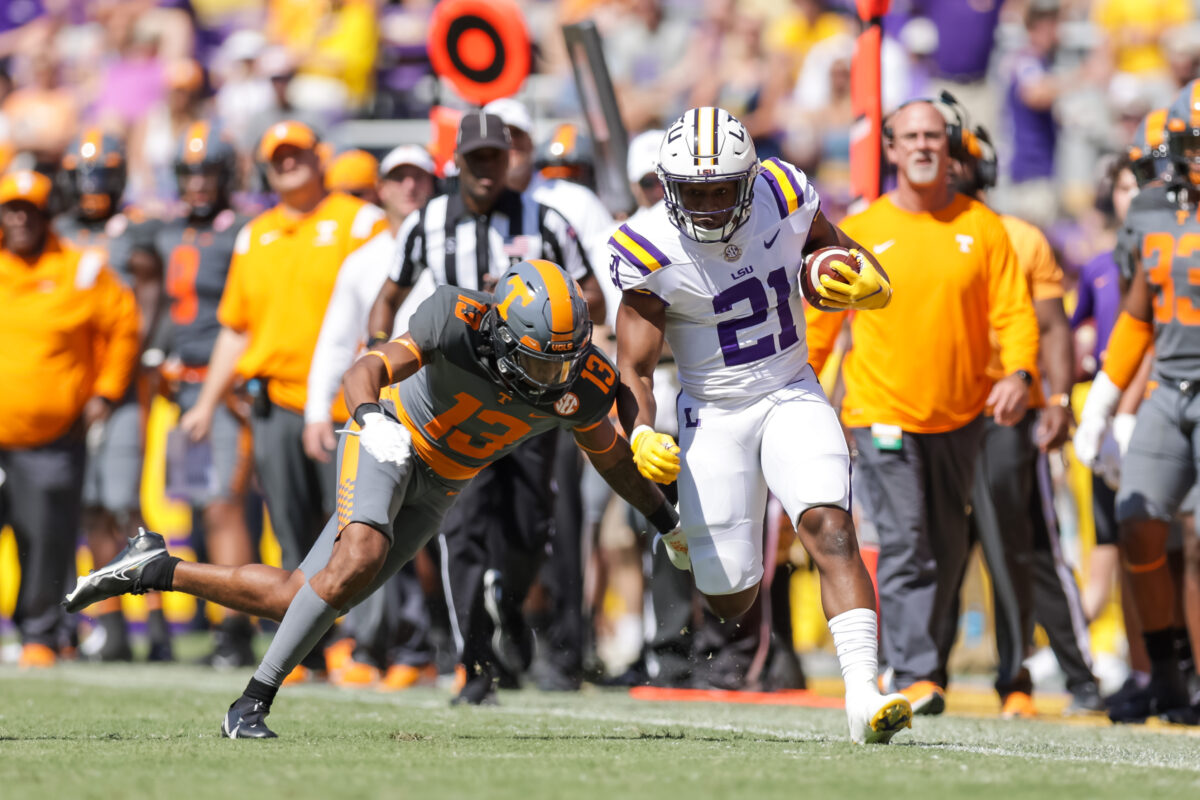 Stock Up, Stock Down: Rough Saturday morning on the Bayou for Tigers