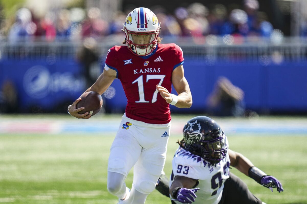 First look: Kansas at Oklahoma odds and lines