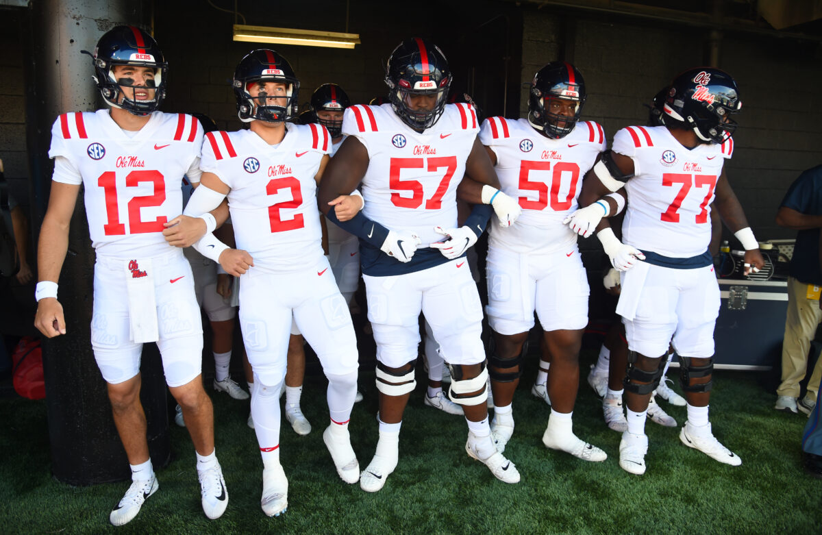 Five things to know about the Ole Miss Rebels
