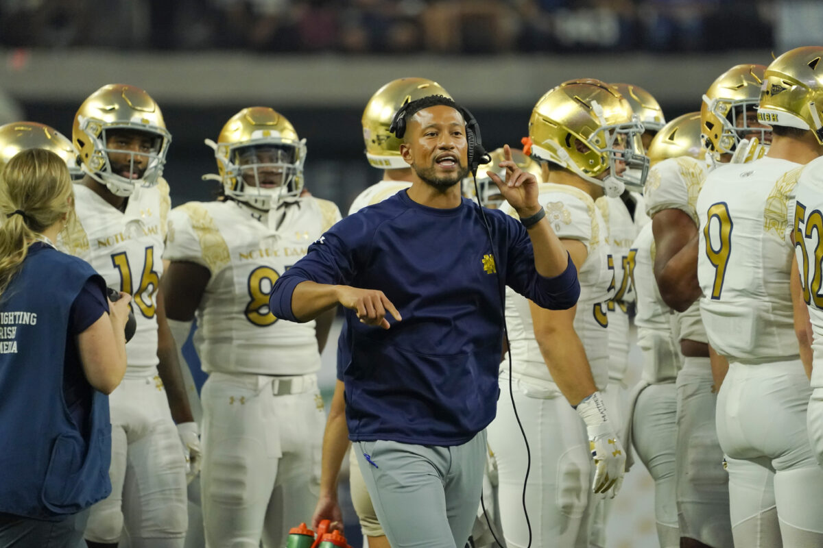 Notre Dame football: Would 6-6 Irish accept bowl invitation?