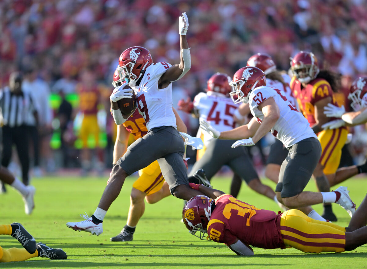 USC first-half season overview: Trojans simply refuse to lose under Lincoln Riley, Alex Grinch