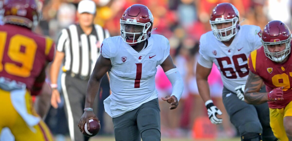 Washington State at Oregon State odds, picks and predictions
