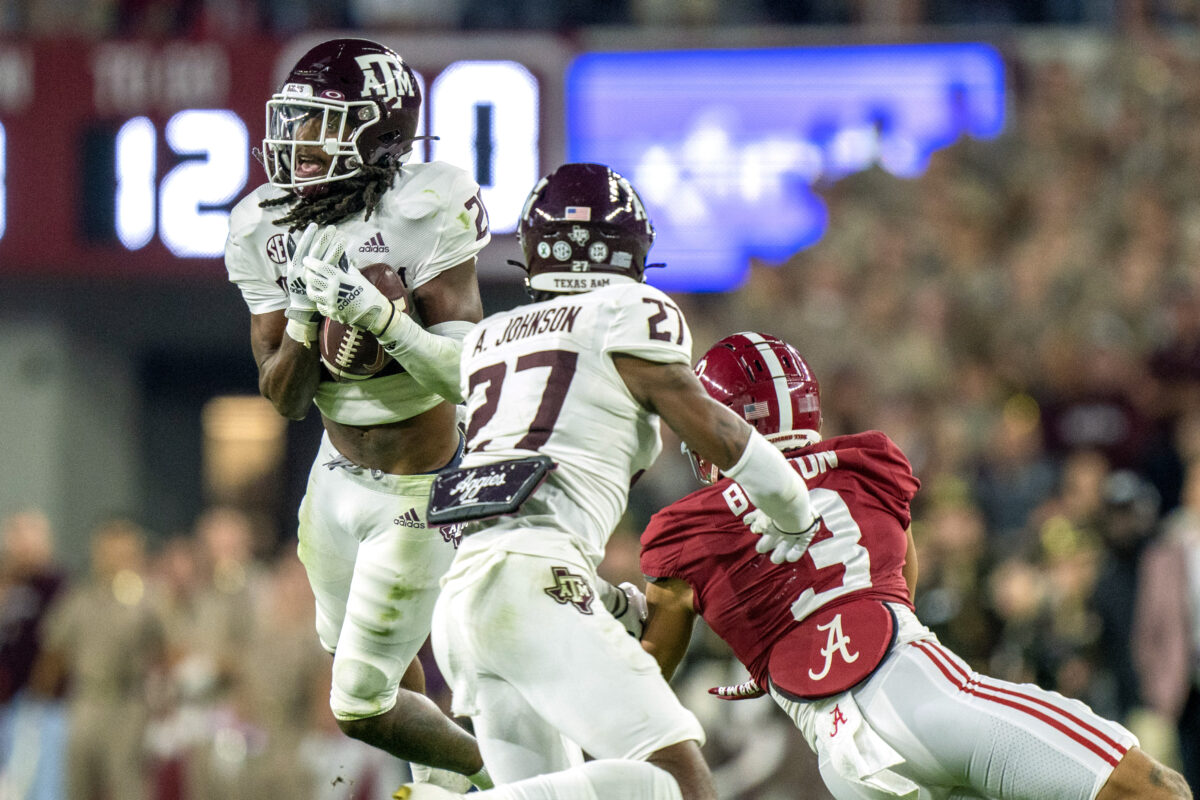 Report: Aggies will be without multiple starters against South Carolina