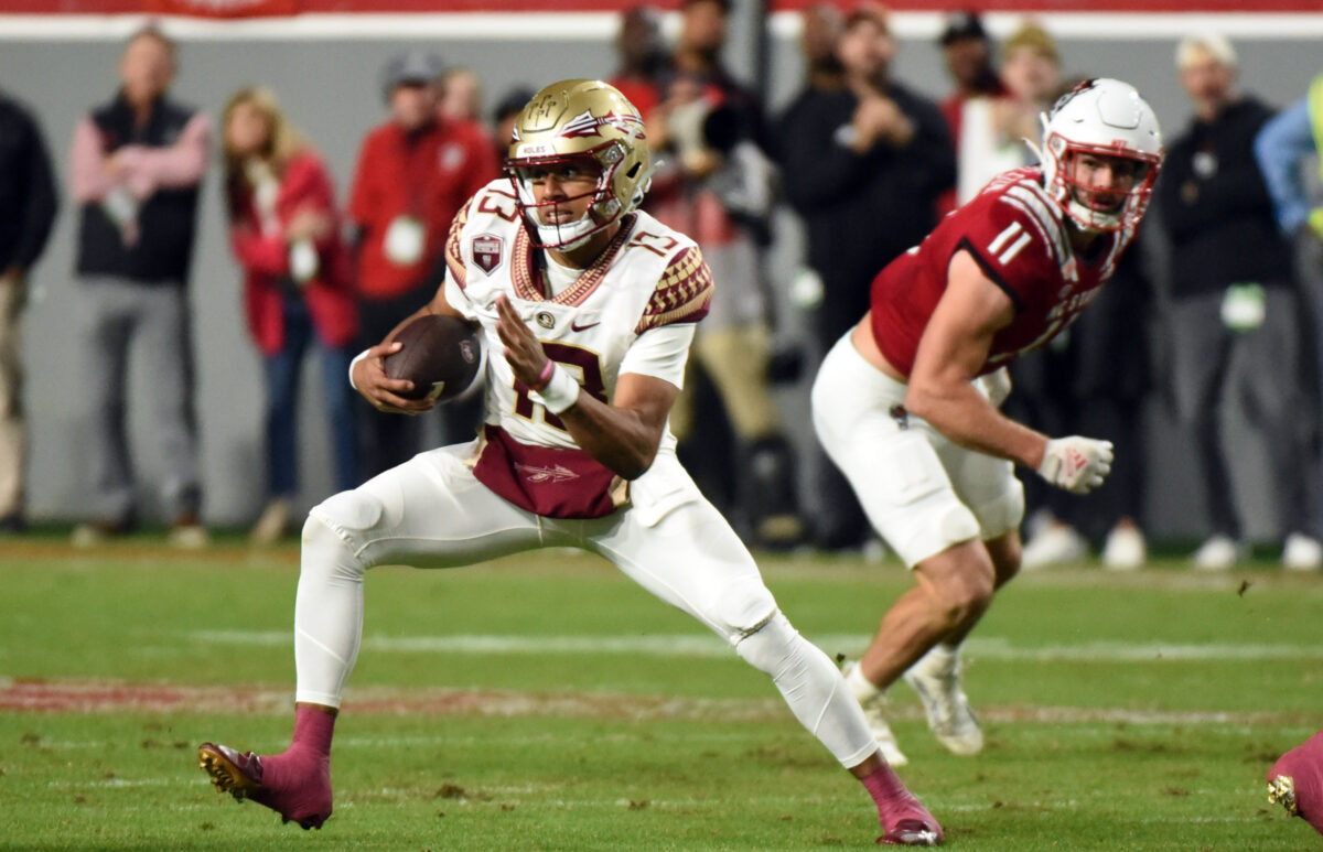 Clemson at Florida State odds, picks and predictions
