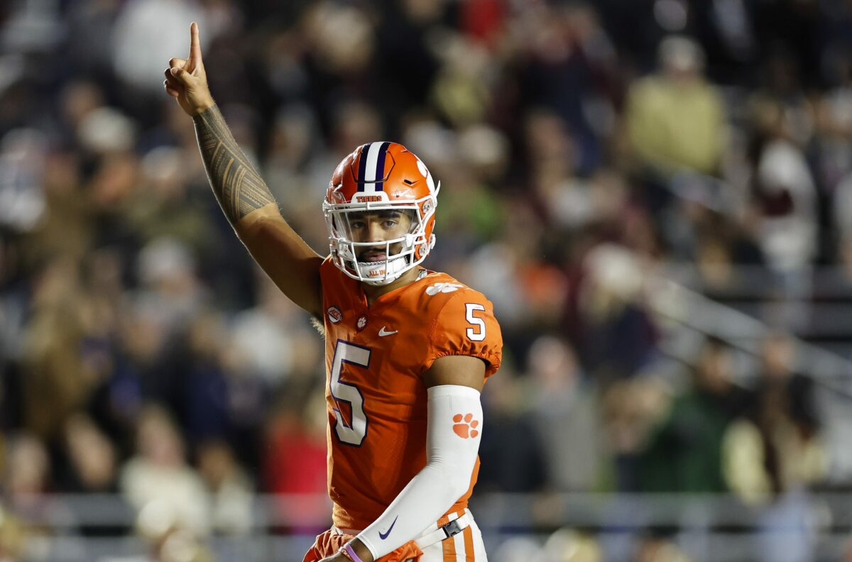 First look: Clemson at Florida State odds and lines