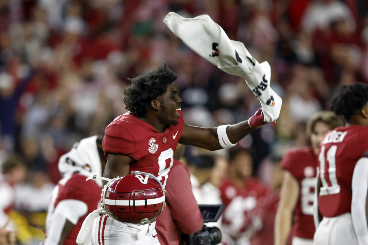 Tyler Harrell is reaching a point where Alabama ‘can start to use him’ according to Nick Saban