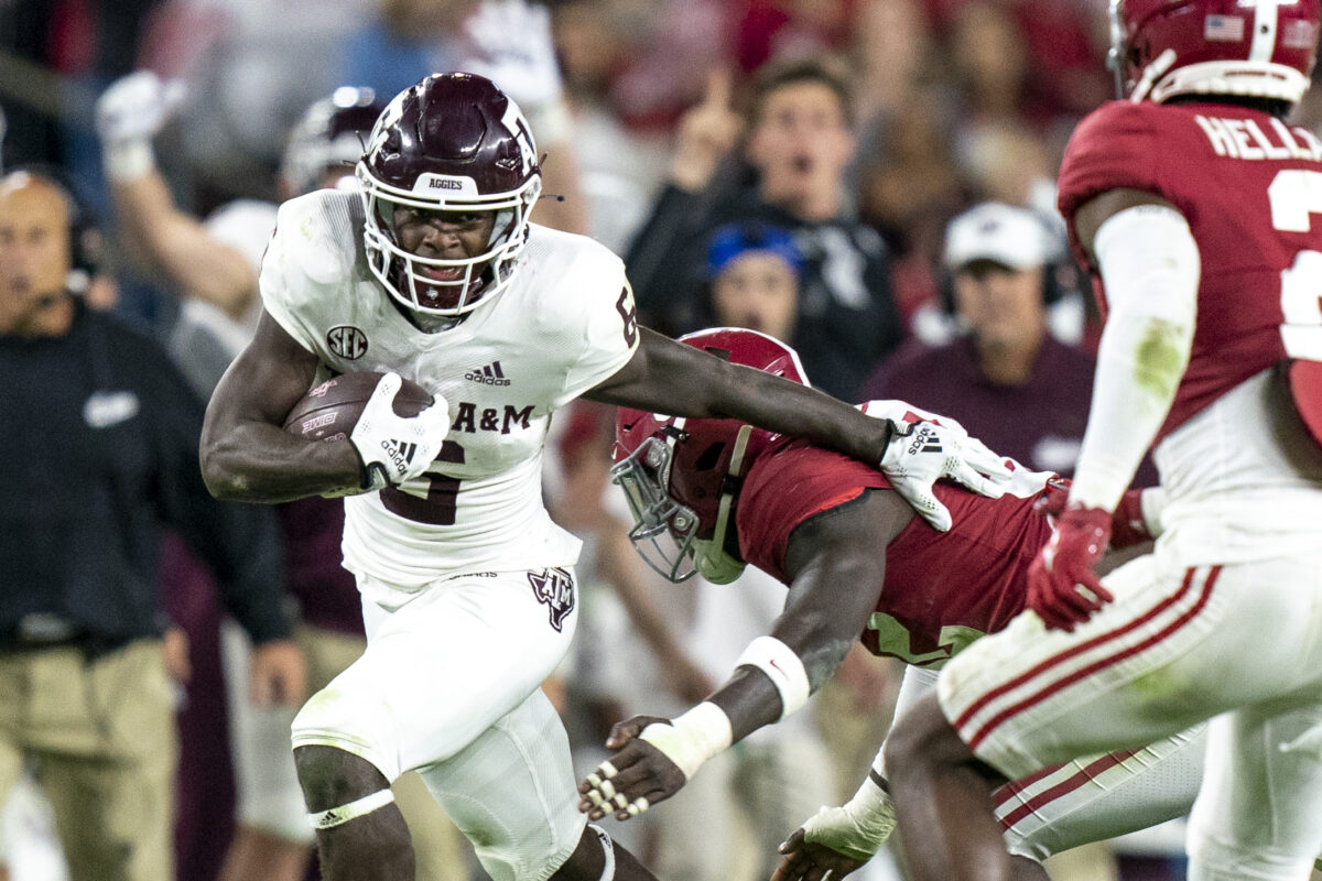 5 Aggies who need to step up in the second half of the season