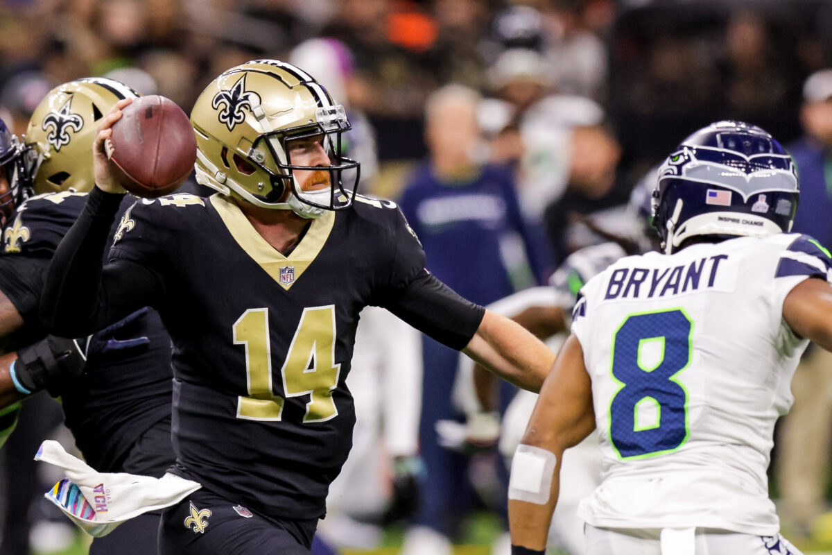 What advanced stats like DVOA, EPA say about the Saints going into Week 6