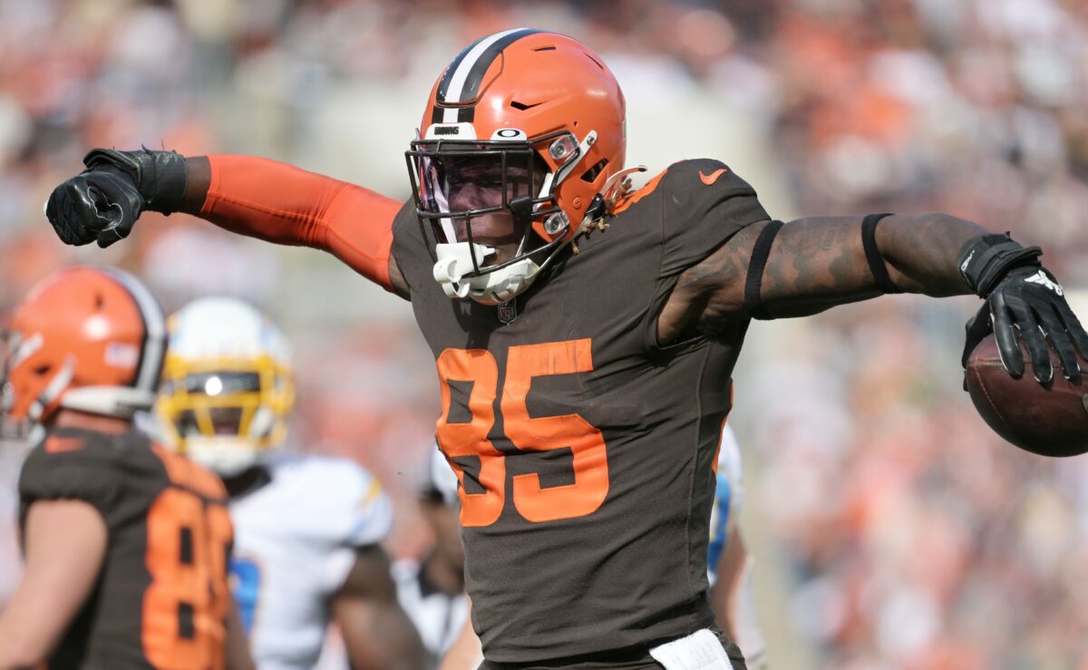First look: New England Patriots at Cleveland Browns odds and lines