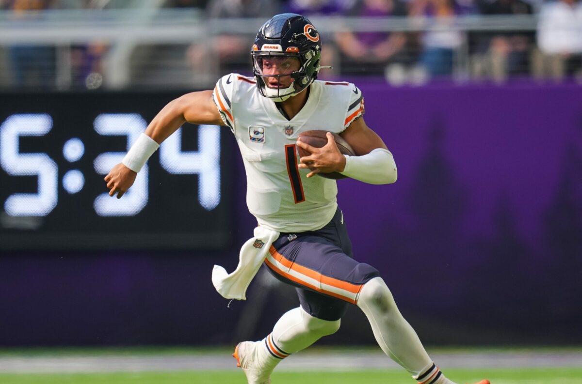 Washington Commanders at Chicago Bears odds, picks and predictions