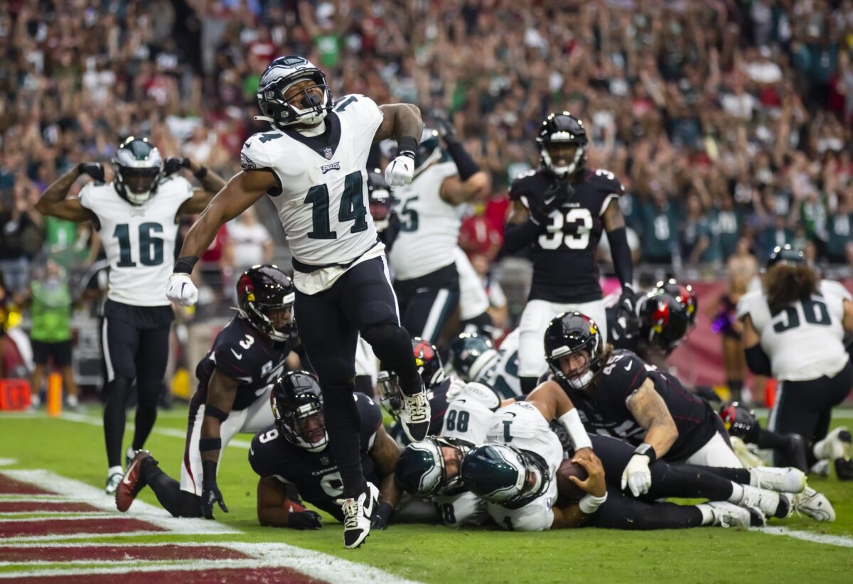 Instant analysis of Eagles staying undefeated after 20-17 win over the Cardinals
