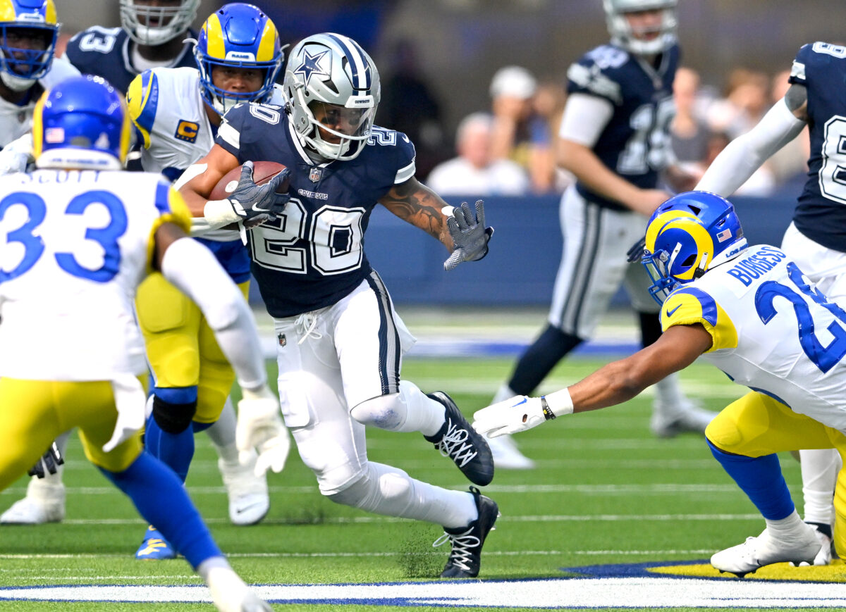 Twitter reacts to Cowboys 22-10 win over Rams, ‘Dorance about to get a Madden upgrade’