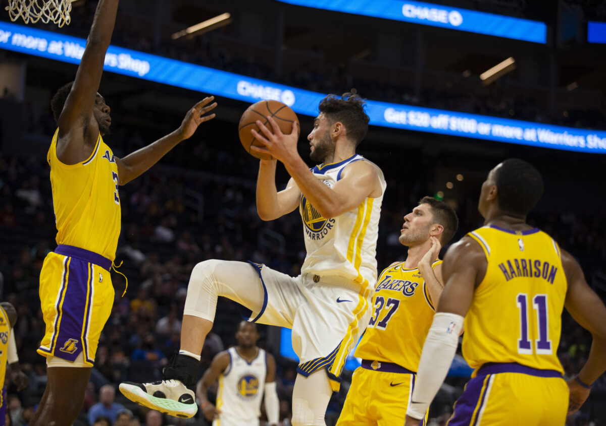 Warriors activate two-way guard Ty Jerome before Tuesday’s game vs. Suns
