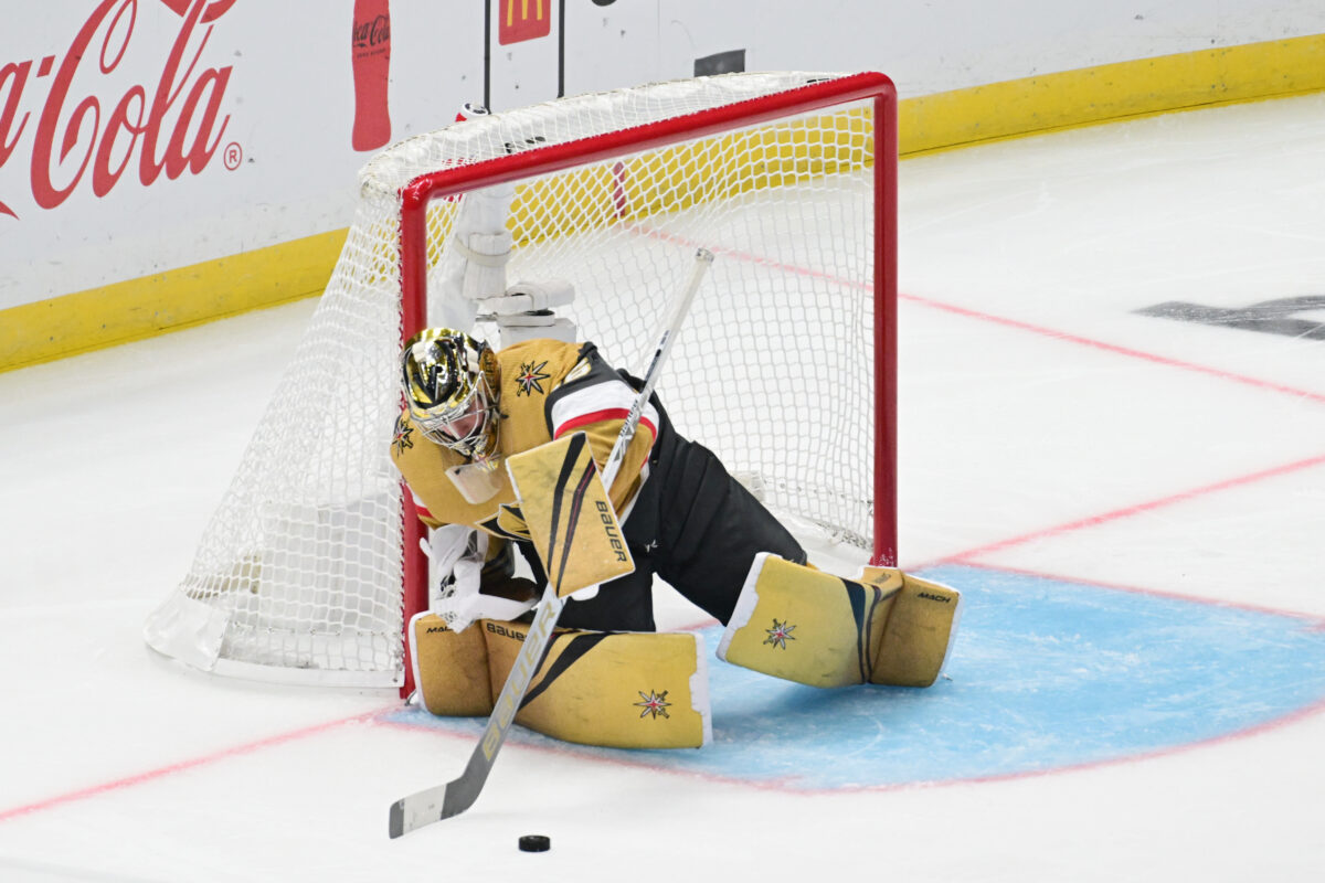 Chicago Blackhawks at Vegas Golden Knights odds, picks and predictions