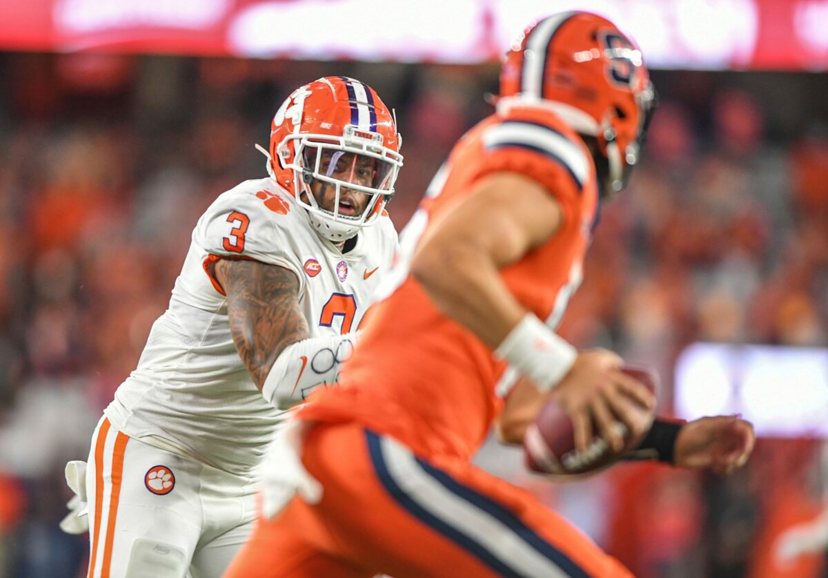 Syracuse vs. Clemson, live stream, preview, TV channel, time, how to watch college football