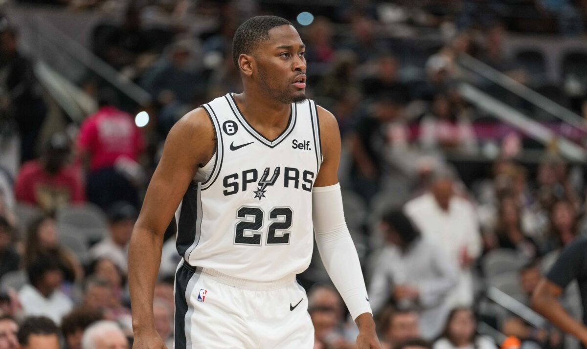 Spurs’ Malaki Branham and Blake Wesley assigned to NBA G League