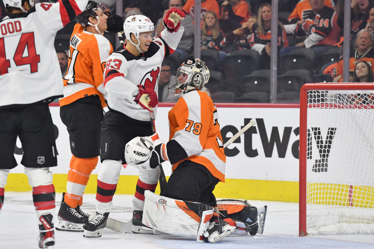 Anaheim Ducks at New Jersey Devils odds, picks and predictions