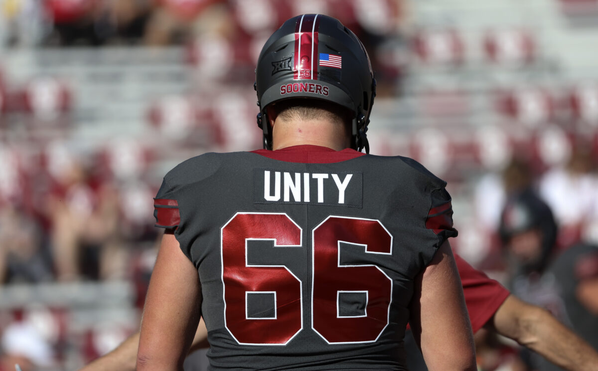 ‘UNITY’: Best photos from a phenomenal first half from the Oklahoma Sooners