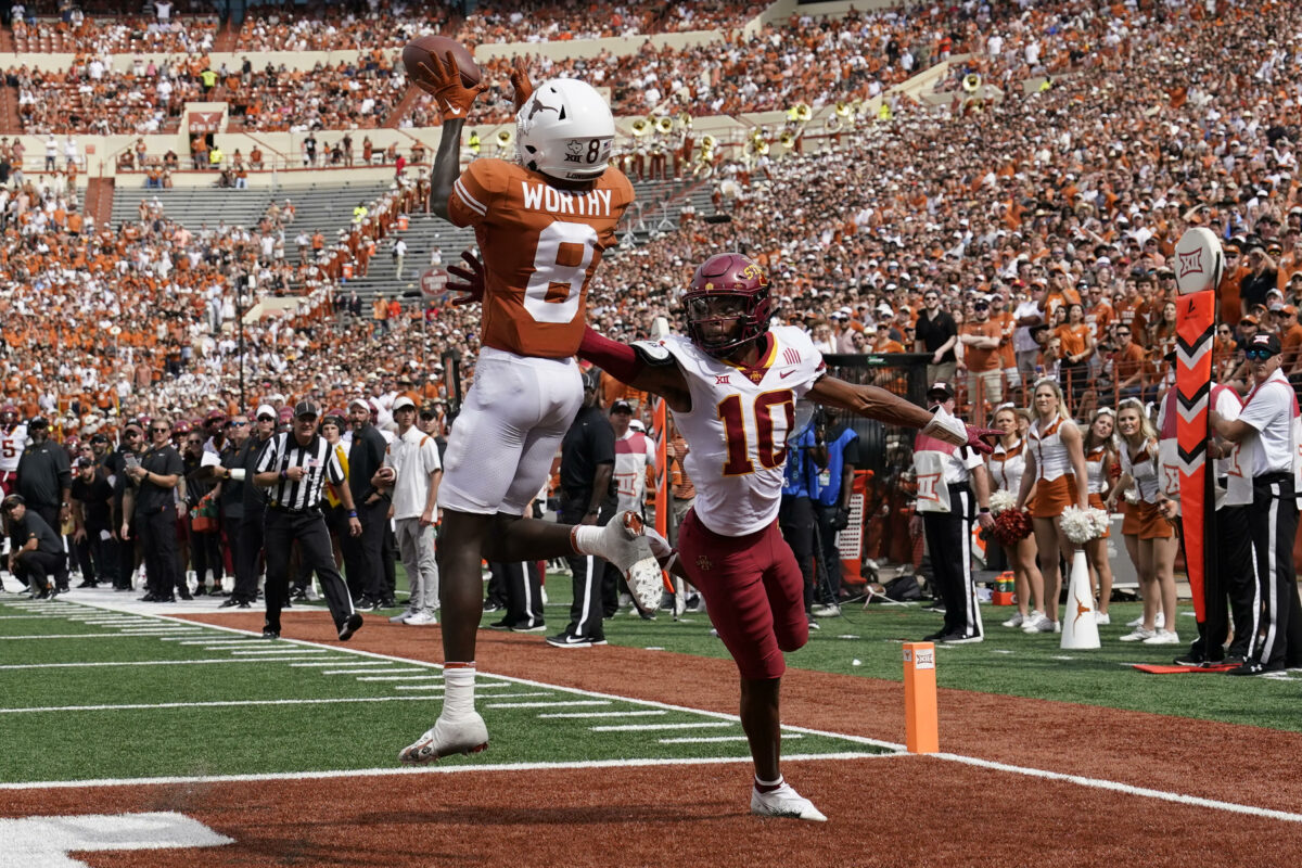Six advantages Texas will have this year against Oklahoma State