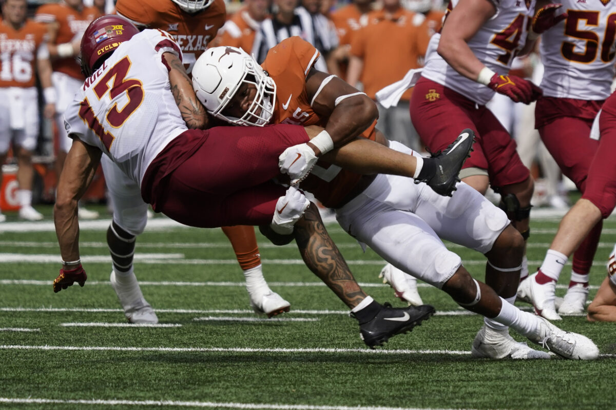 It’s About Us: Addressing the Longhorns’ self-inflicted wounds