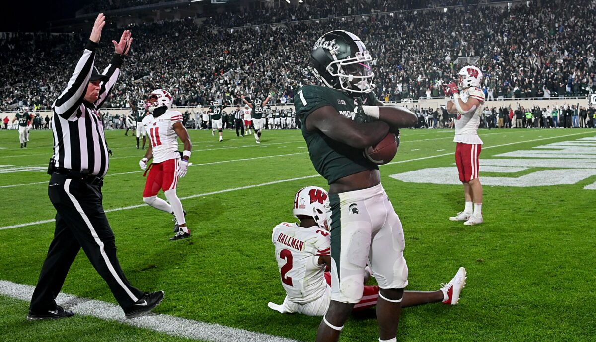 Wisconsin Badgers vs. Michigan State Spartans game recap: Everything we know