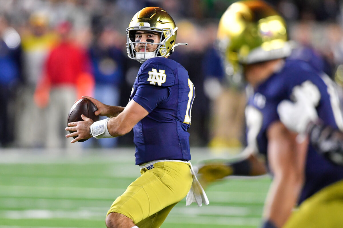 Let’s get wild week 8, statistical projects for Notre Dame vs UNLV