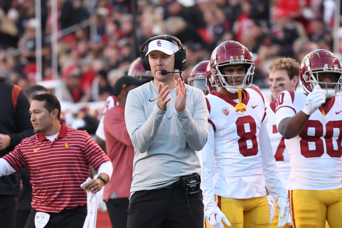 Scenes from an unforgettable (and painful) USC loss to Utah