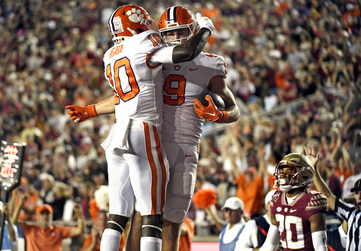3 offensive keys to a Clemson win over Syracuse