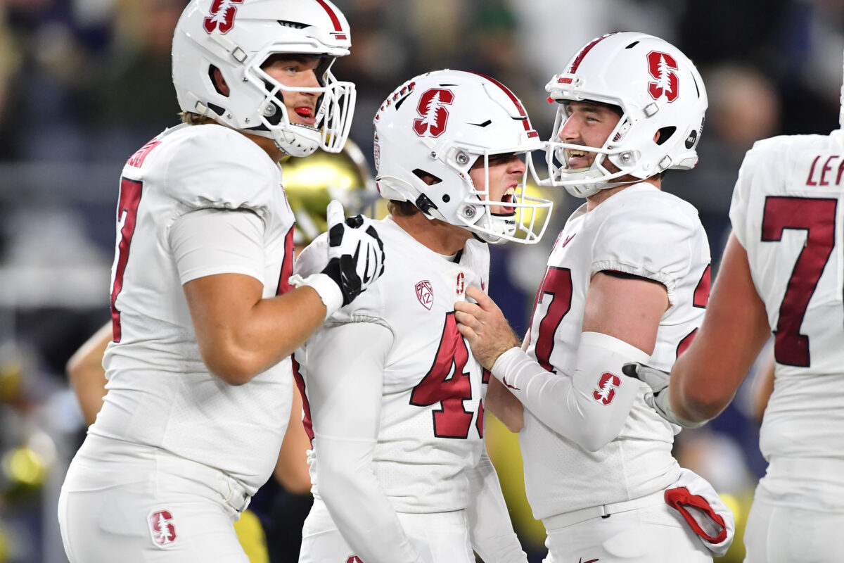 How Twitter reacted to Notre Dame-Stanford: Cardinal side