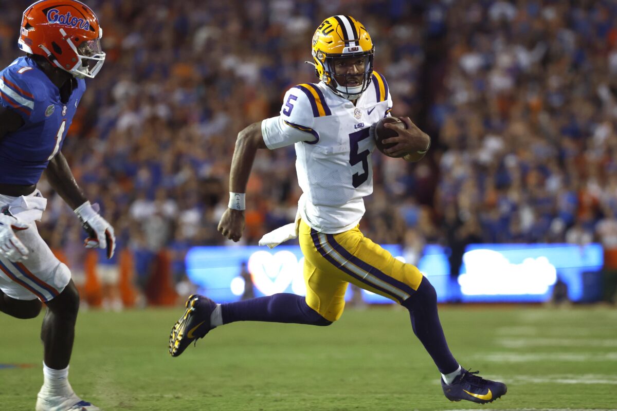 LSU vs. Ole Miss: Prediction, point spread, odds, best bet for Week 8