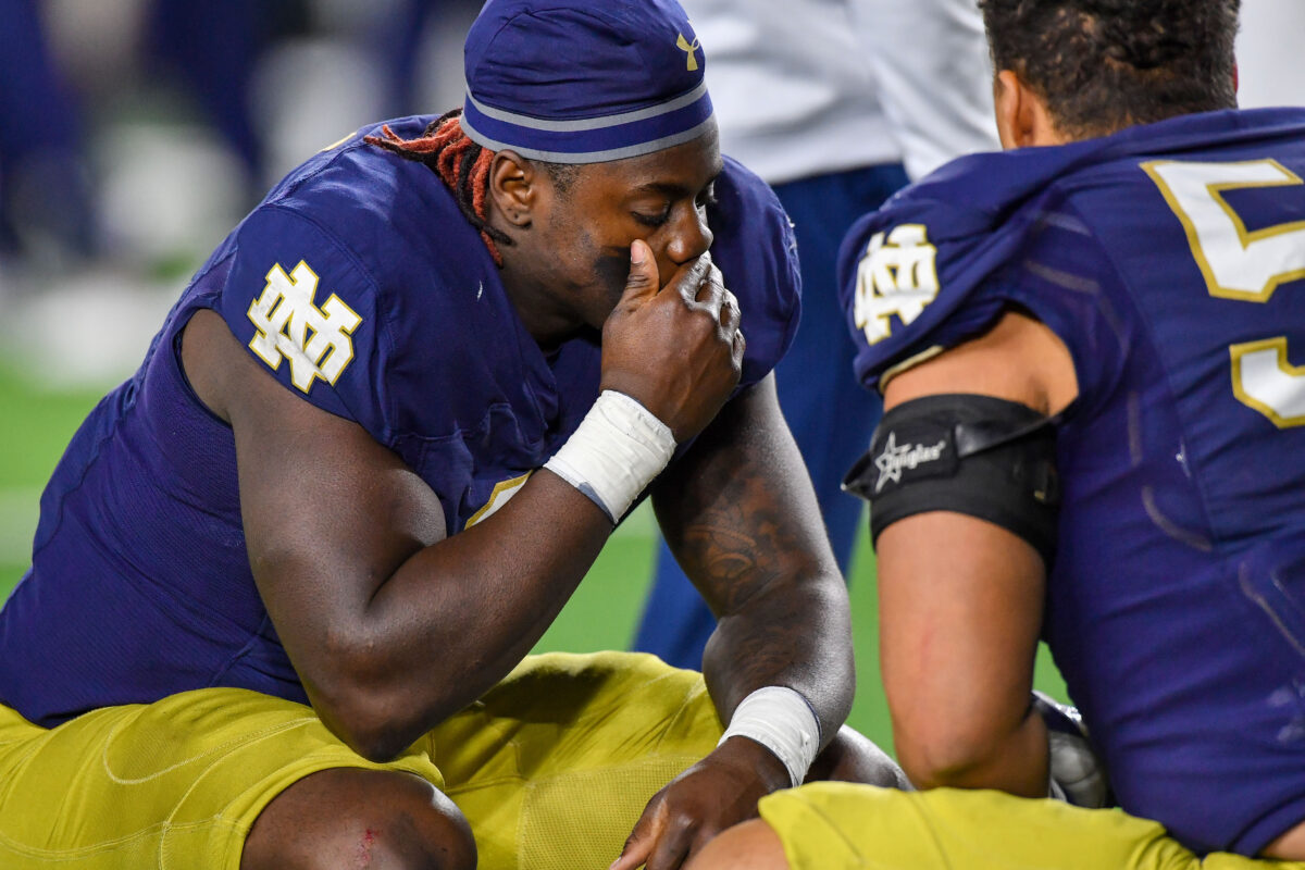 The day after: Lasting thoughts on Notre Dame’s crushing loss to Stanford