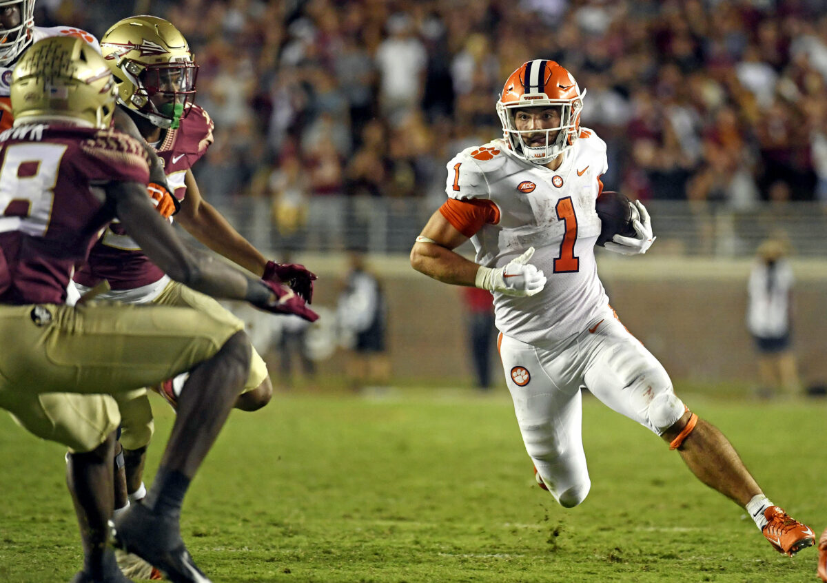 Gallery: The best photos from Clemson vs. Florida State