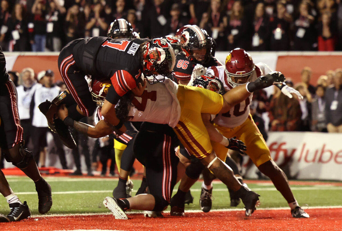 Pac-12 football rankings after Week 7: Utah stays alive, USC still has everything to play for