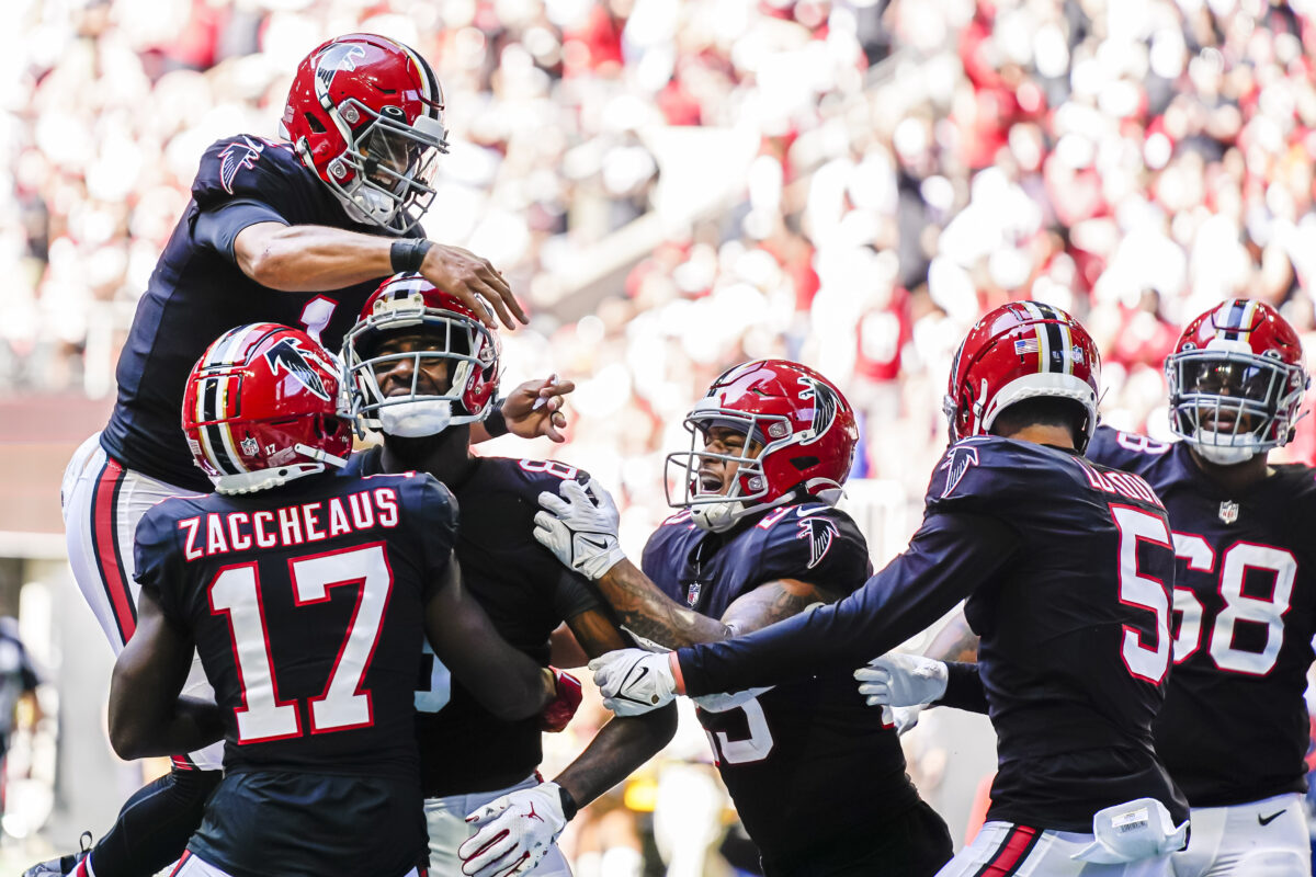 NFL Week 7 Betting First Impressions: Undefeated ATS, Falcons have a favorable line in Cincy