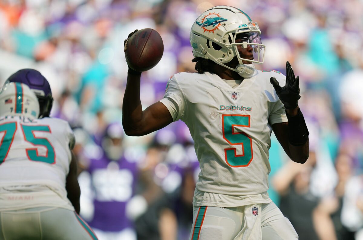 First look: Pittsburgh Steelers at Miami Dolphins odds and lines