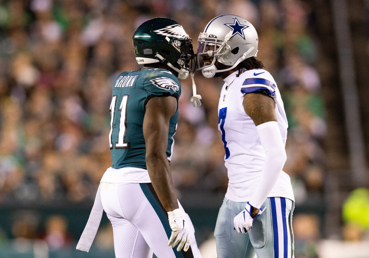 Twitter reacts to Cowboys 26-17 loss to Eagles in Week 6