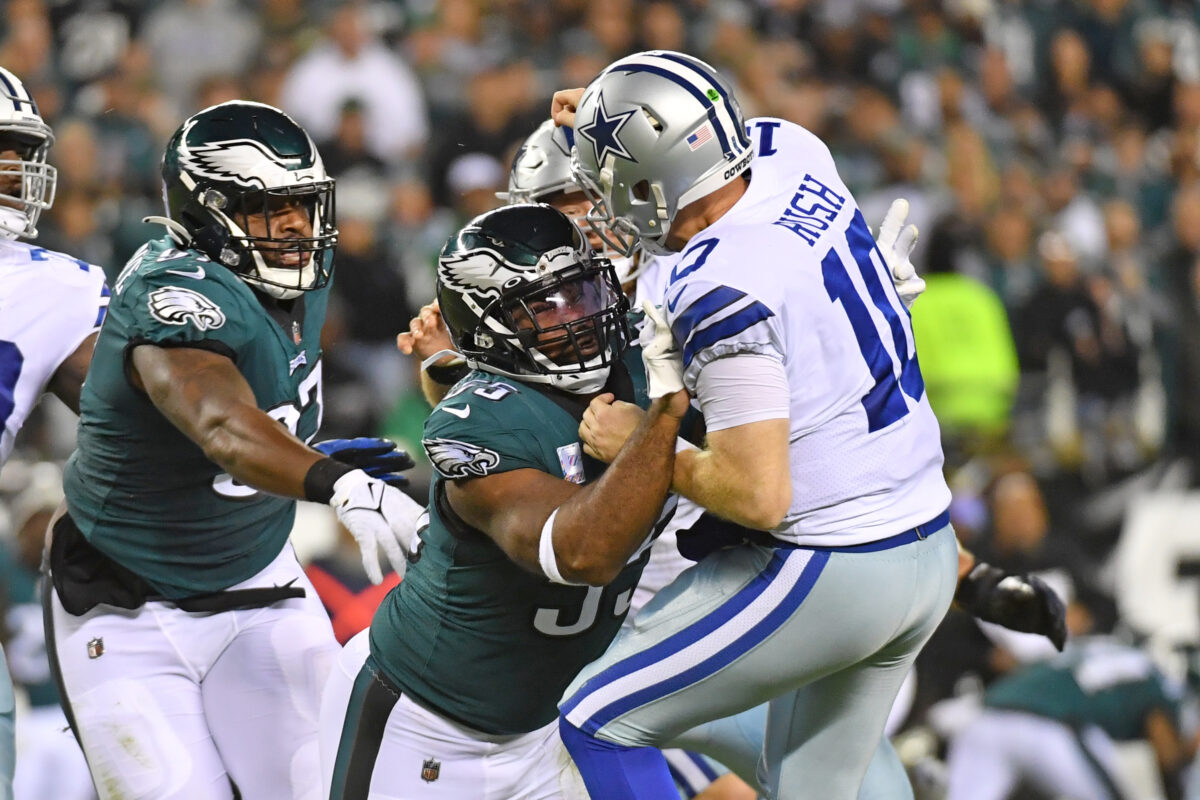McCarthy savors Cowboys’ fight in Week 6 loss: ‘There’s always value when someone cracks you in the jaw’