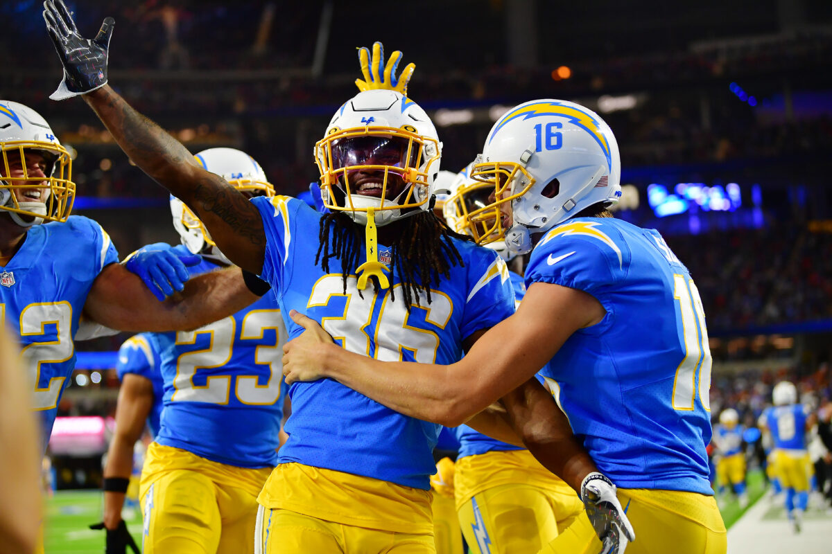 Film room: How Chargers’ special teams has been special this season