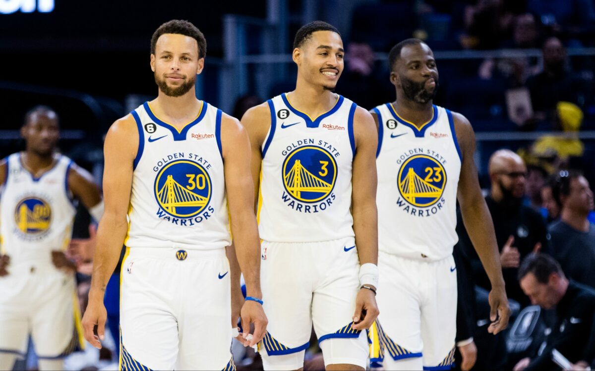Los Angeles Lakers at Golden State Warriors odds, picks & predictions