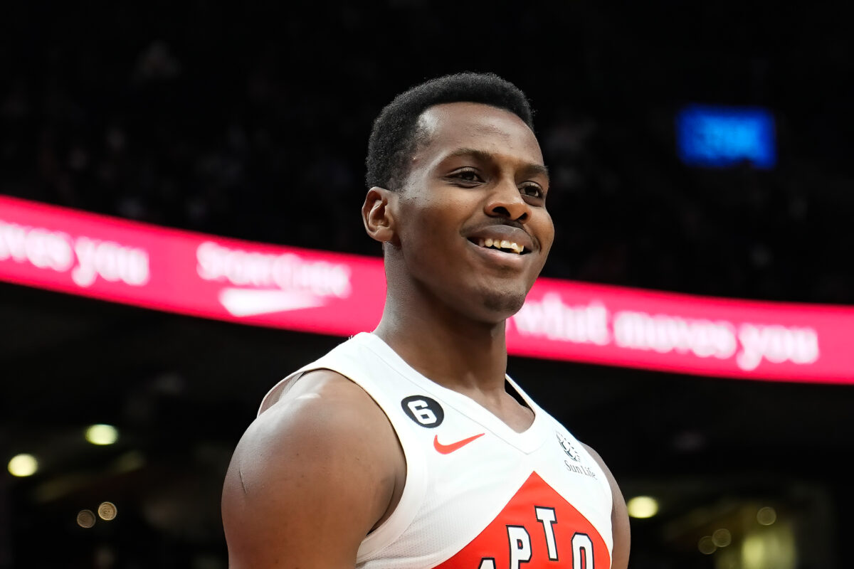Along with Embiid, Raptors’ Koloko and Siakam eager to make history for Cameroon