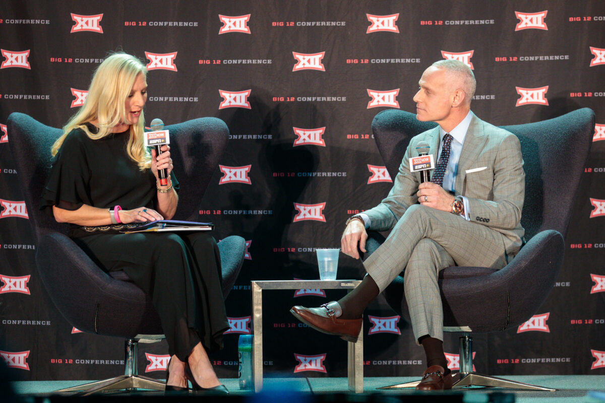 Big 12 agrees to new TV deal with ESPN, Fox