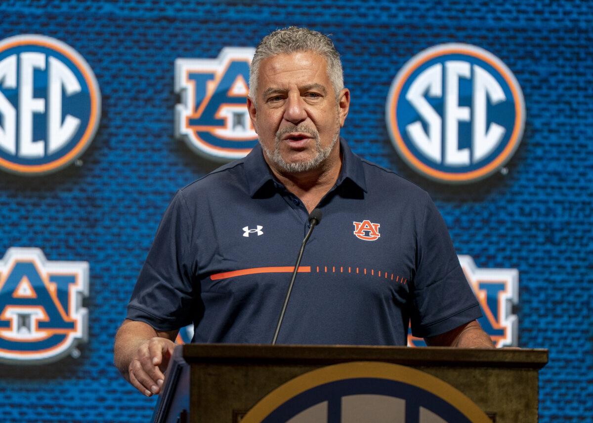 Photo Gallery: Auburn’s time at SEC Tipoff