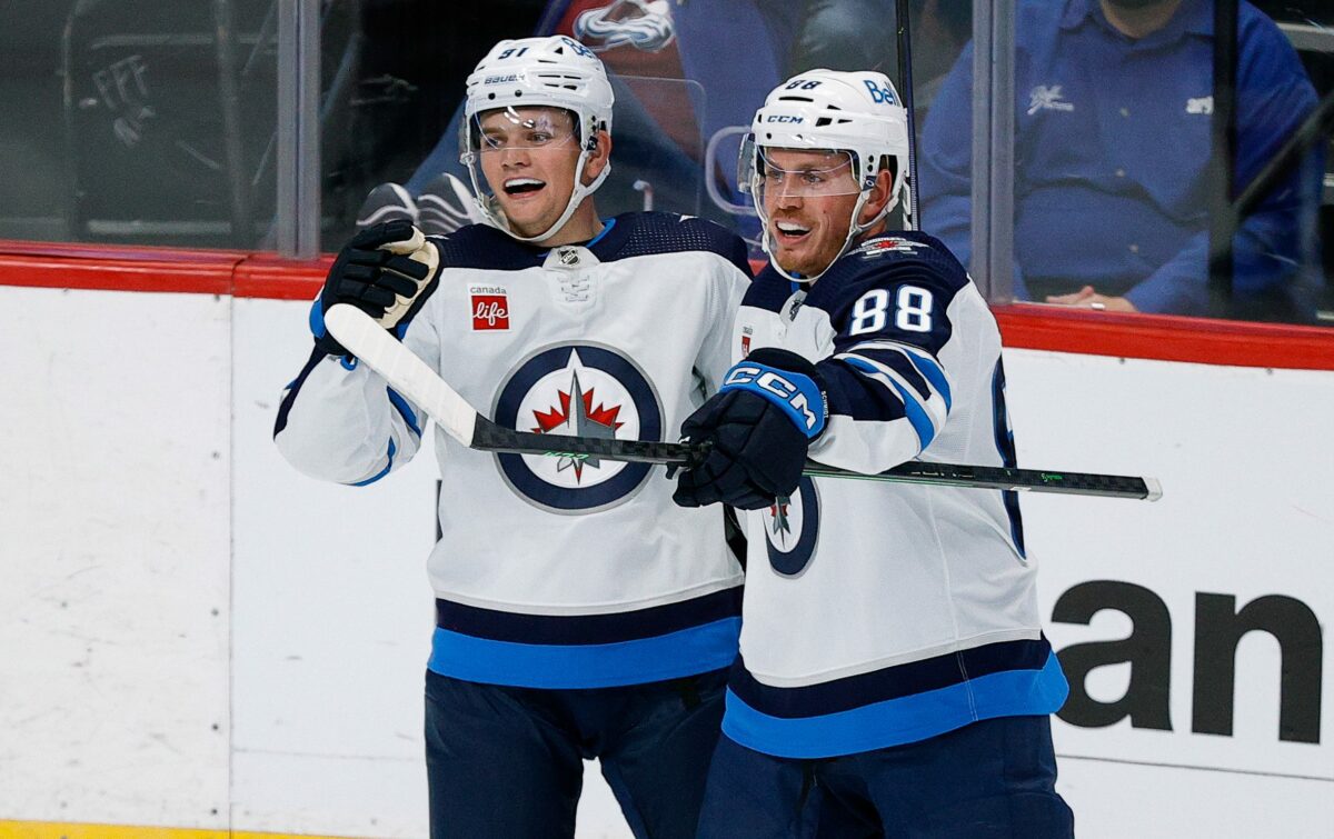 Winnipeg Jets at Vegas Golden Knights odds, picks and predictions